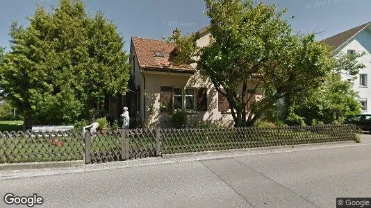 Apartments for rent in Münchwilen - Photo from Google Street View