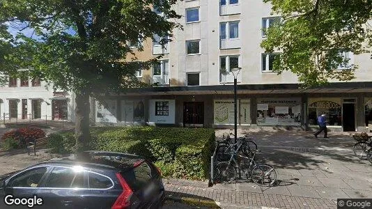 Apartments for rent in Tranås - Photo from Google Street View