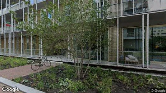 Apartments for rent in Amsterdam Noord - Photo from Google Street View