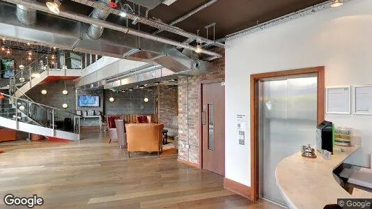 Apartments for rent in Birmingham - West Midlands - Photo from Google Street View