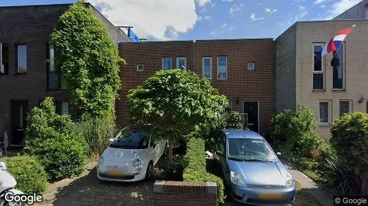 Apartments for rent in Amsterdam Zeeburg - Photo from Google Street View