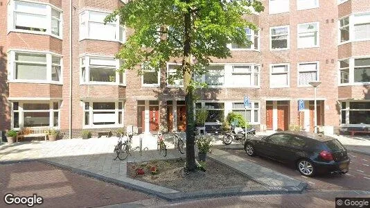 Apartments for rent in Amsterdam Zuideramstel - Photo from Google Street View