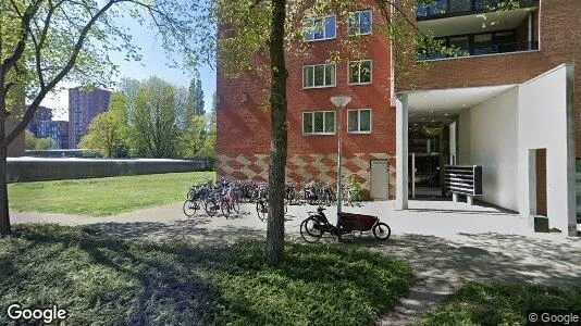 Apartments for rent in Amsterdam Slotervaart - Photo from Google Street View