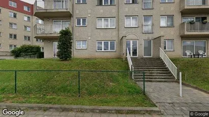 Apartments for rent in Brussels Anderlecht - Photo from Google Street View