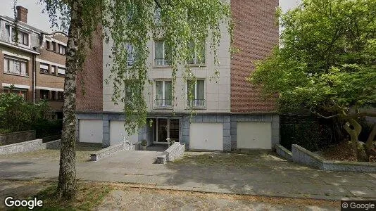 Apartments for rent in Stad Brussel - Photo from Google Street View
