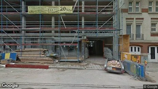 Apartments for rent in Stad Brussel - Photo from Google Street View