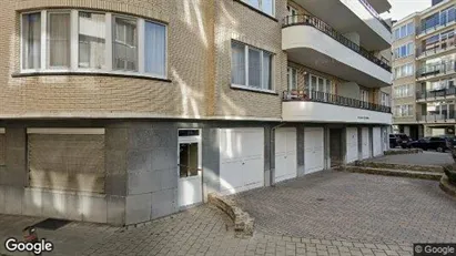 Apartments for rent in Brussels Oudergem - Photo from Google Street View
