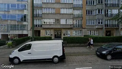 Apartments for rent in Brussels Sint-Lambrechts-Woluwe - Photo from Google Street View
