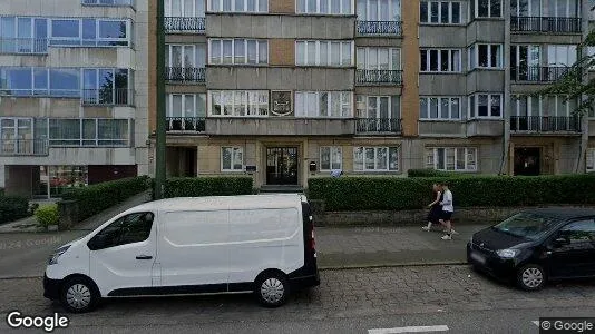 Apartments for rent in Brussels Sint-Lambrechts-Woluwe - Photo from Google Street View