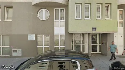 Apartments for rent in Vienna Favoriten - Photo from Google Street View