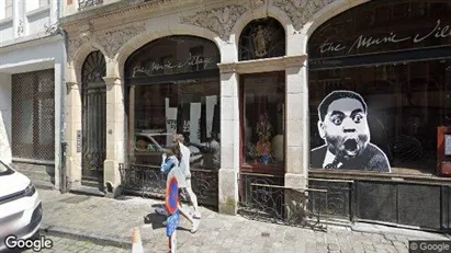 Apartments for rent in Stad Brussel - Photo from Google Street View