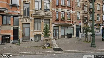 Apartments for rent in Brussels Schaarbeek - Photo from Google Street View
