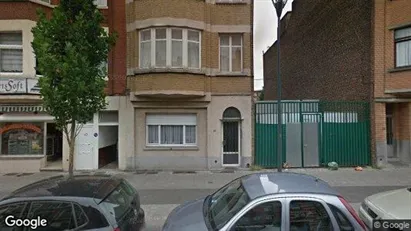 Apartments for rent in Brussels Sint-Agatha-Berchem - Photo from Google Street View