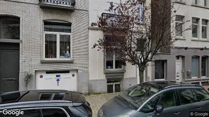 Apartments for rent in Brussels Elsene - Photo from Google Street View