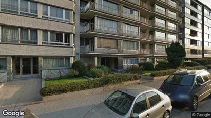 Apartments for rent in Brussels Sint-Jans-Molenbeek - Photo from Google Street View