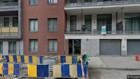 Apartments for rent in Brussels Schaarbeek - Photo from Google Street View