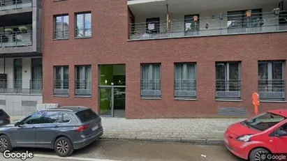 Apartments for rent in Brussels Schaarbeek - Photo from Google Street View