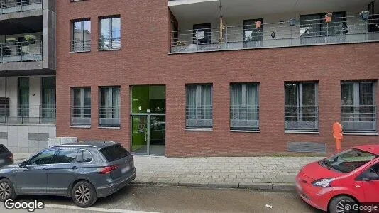 Apartments for rent in Brussels Schaarbeek - Photo from Google Street View