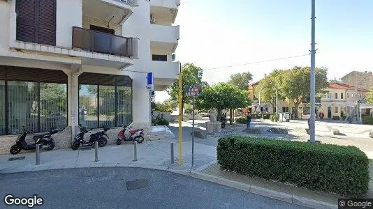 Apartments for rent in Novi Vinodolski - Photo from Google Street View