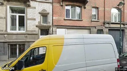 Apartments for rent in Brussels Anderlecht - Photo from Google Street View