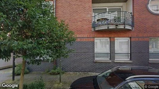 Apartments for rent in Brussels Etterbeek - Photo from Google Street View