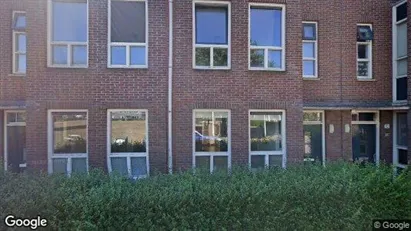 Apartments for rent in Utrecht Leidsche Rijn - Photo from Google Street View