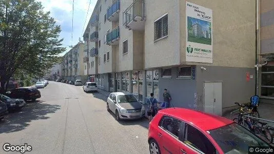 Apartments for rent in Graz - Photo from Google Street View