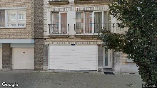 Apartments for rent in Brussels Jette - Photo from Google Street View