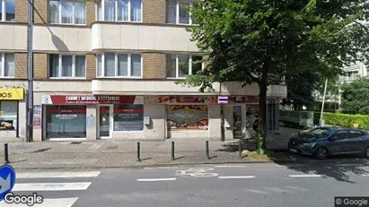 Apartments for rent in Brussels Etterbeek - Photo from Google Street View