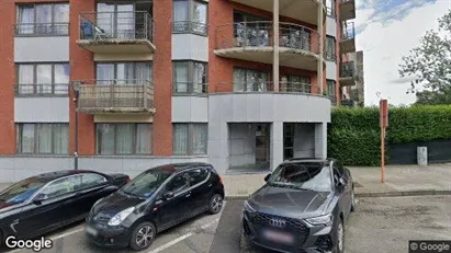 Apartments for rent in Brussels Schaarbeek - Photo from Google Street View