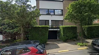 Apartments for rent in Brussels Oudergem - Photo from Google Street View