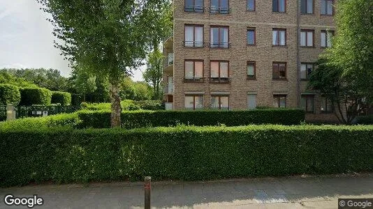 Apartments for rent in Brussels Sint-Pieters-Woluwe - Photo from Google Street View