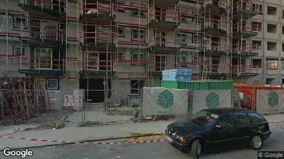 Apartments for rent in Brussels Sint-Jans-Molenbeek - Photo from Google Street View