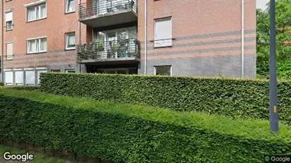 Apartments for rent in Brussels Jette - Photo from Google Street View