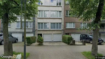 Apartments for rent in Brussels Anderlecht - Photo from Google Street View