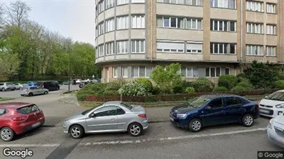 Apartments for rent in Brussels Vorst - Photo from Google Street View