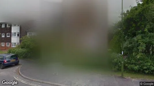 Apartments for rent in Horsham - West Sussex - Photo from Google Street View