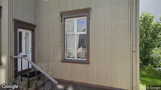 Apartments for rent in Reykjavík Miðborg - Photo from Google Street View