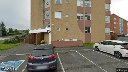 Apartments for rent in Kópavogur - Photo from Google Street View
