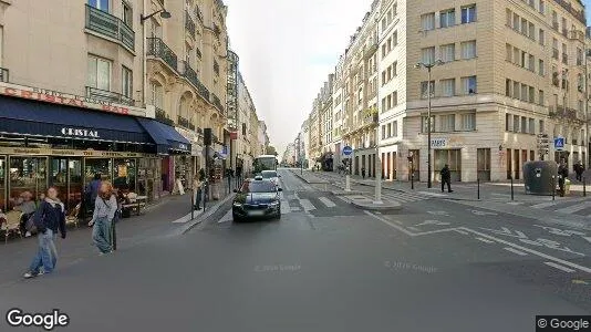 Apartments for rent in Aliano - Photo from Google Street View