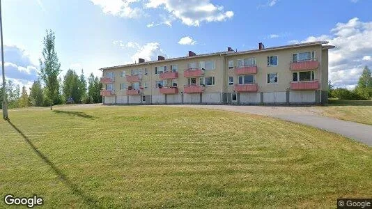 Apartments for rent in Rautjärvi - Photo from Google Street View