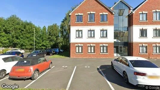 Apartments for rent in Wolverhampton - West Midlands - Photo from Google Street View