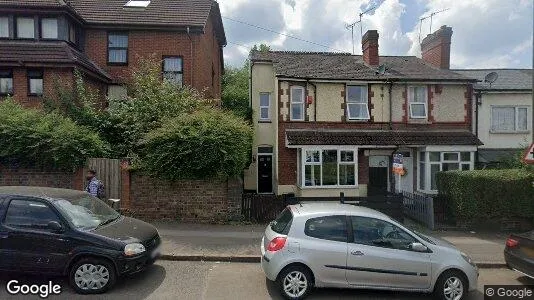 Rooms for rent in Birmingham - West Midlands - Photo from Google Street View