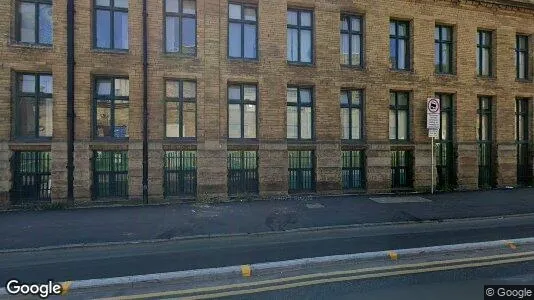 Apartments for rent in Bradford - West Yorkshire - Photo from Google Street View