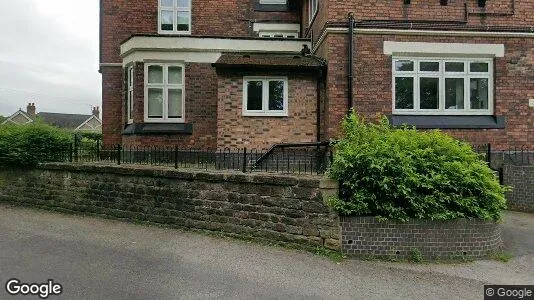 Apartments for rent in Stoke-on-Trent - Staffordshire - Photo from Google Street View