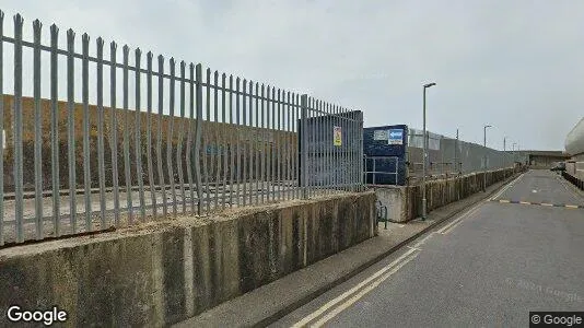 Apartments for rent in Brighton - East Sussex - Photo from Google Street View