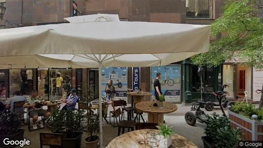 Apartments for rent in Budapest Belváros-Lipótváros - Photo from Google Street View