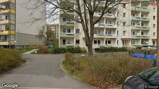 Apartments for rent in Chemnitz - Photo from Google Street View