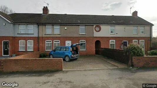 Apartments for rent in Rotherham - South Yorkshire - Photo from Google Street View
