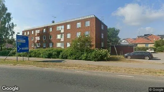 Apartments for rent in Kalix - Photo from Google Street View